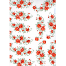 Ref. 78459 - DECALQUE RAMO DE FLORES LARANJA GD. 460/11 Ref. 78459 - DECALQUE RAMO DE FLORES LARANJA GD. 460/11